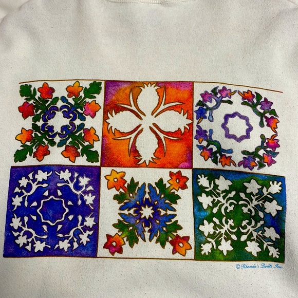 Vintage Crewneck Sweater - Picture 3 of 3